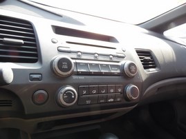 2008 HONDA CIVIC LX LIGHT BLUE 4DR 1.8L VTEC AT A18806